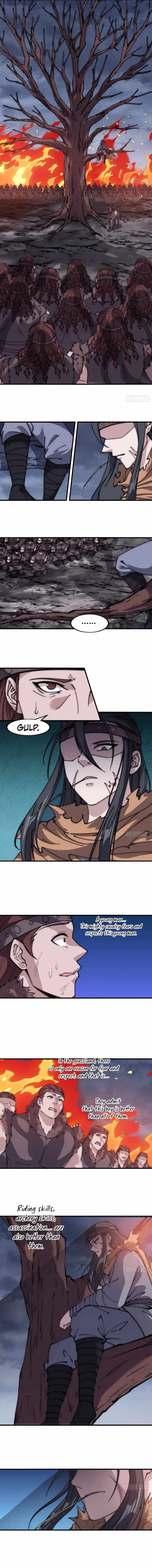 It Starts With A Mountain Chapter 586