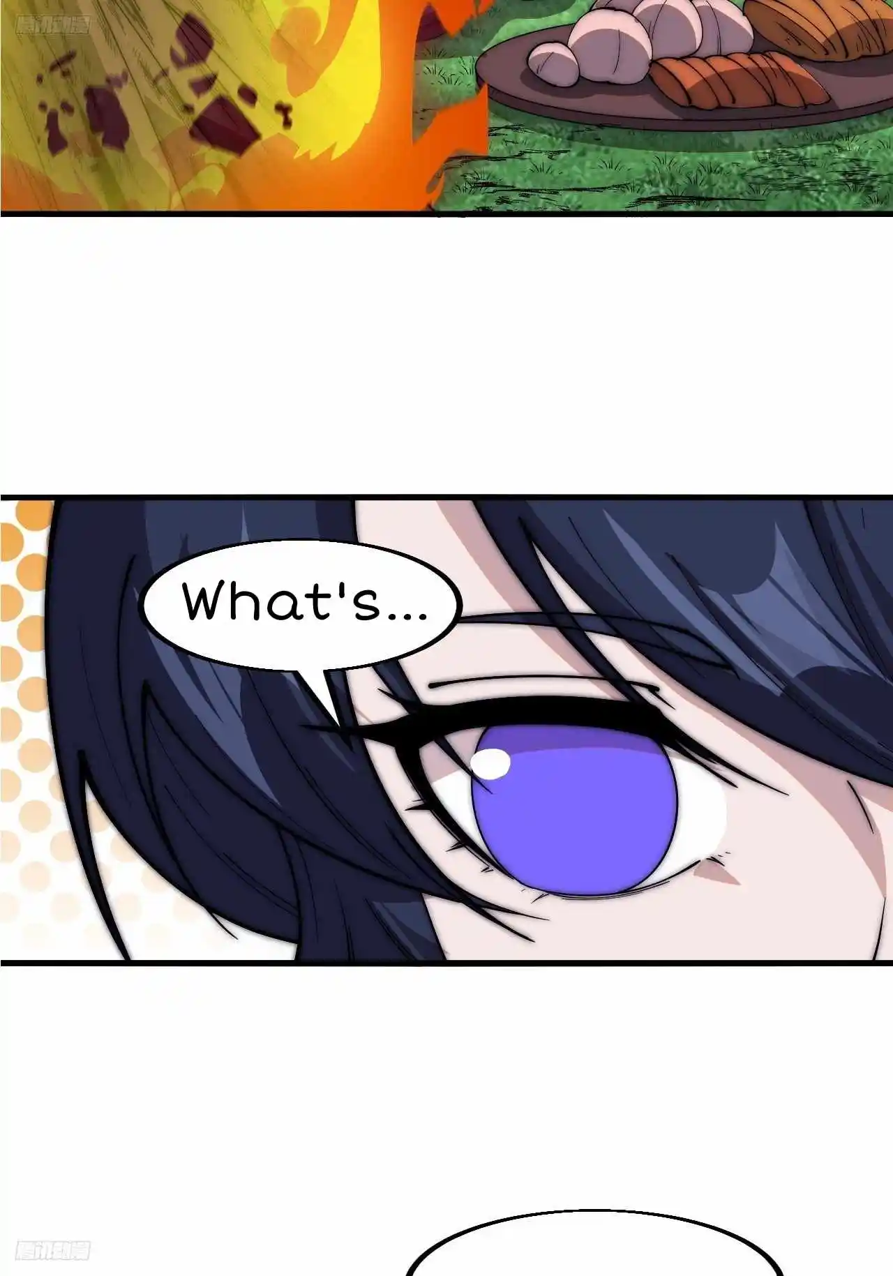 It Starts With A Mountain Chapter 589