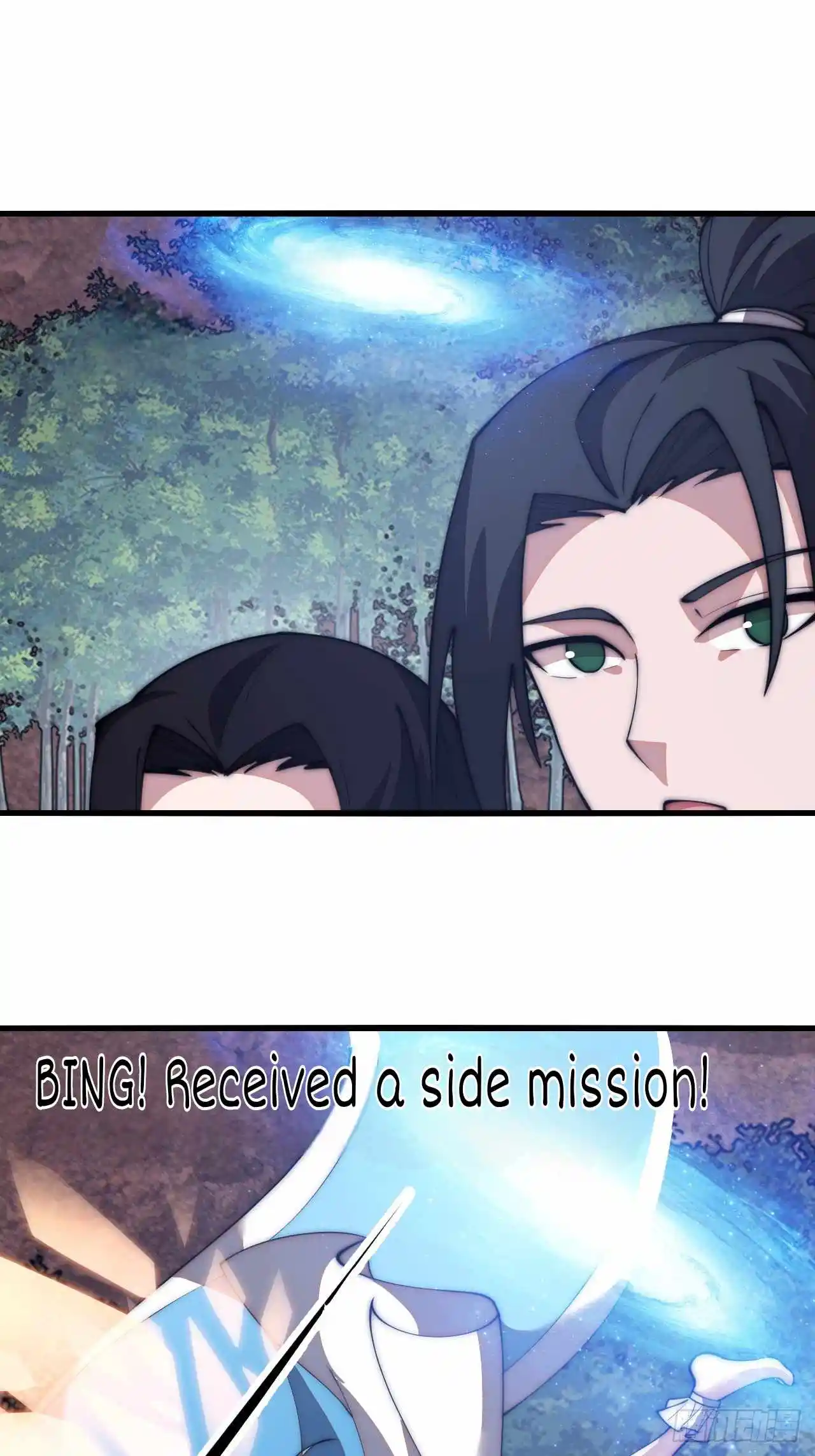 It Starts With A Mountain Chapter 589