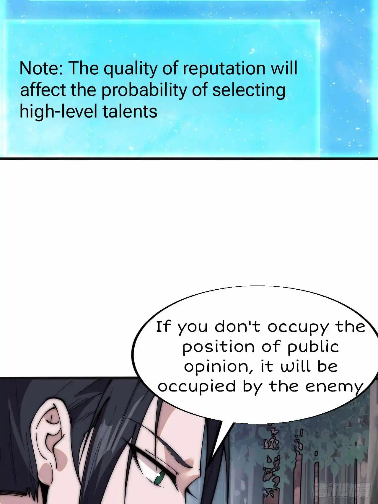 It Starts With A Mountain Chapter 589