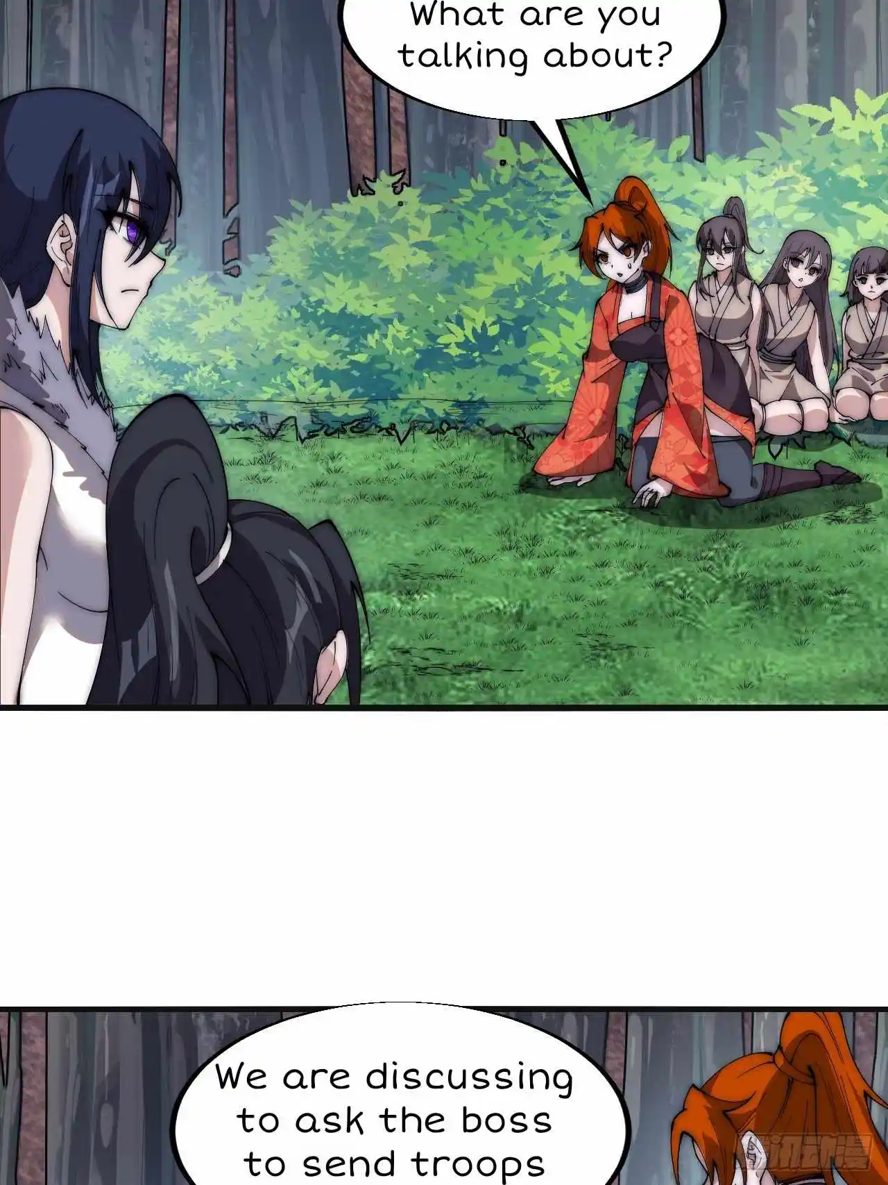 It Starts With A Mountain Chapter 589