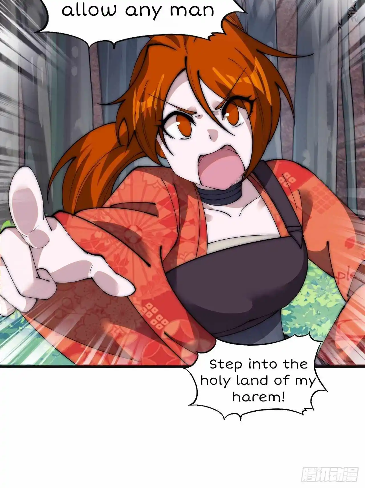 It Starts With A Mountain Chapter 589