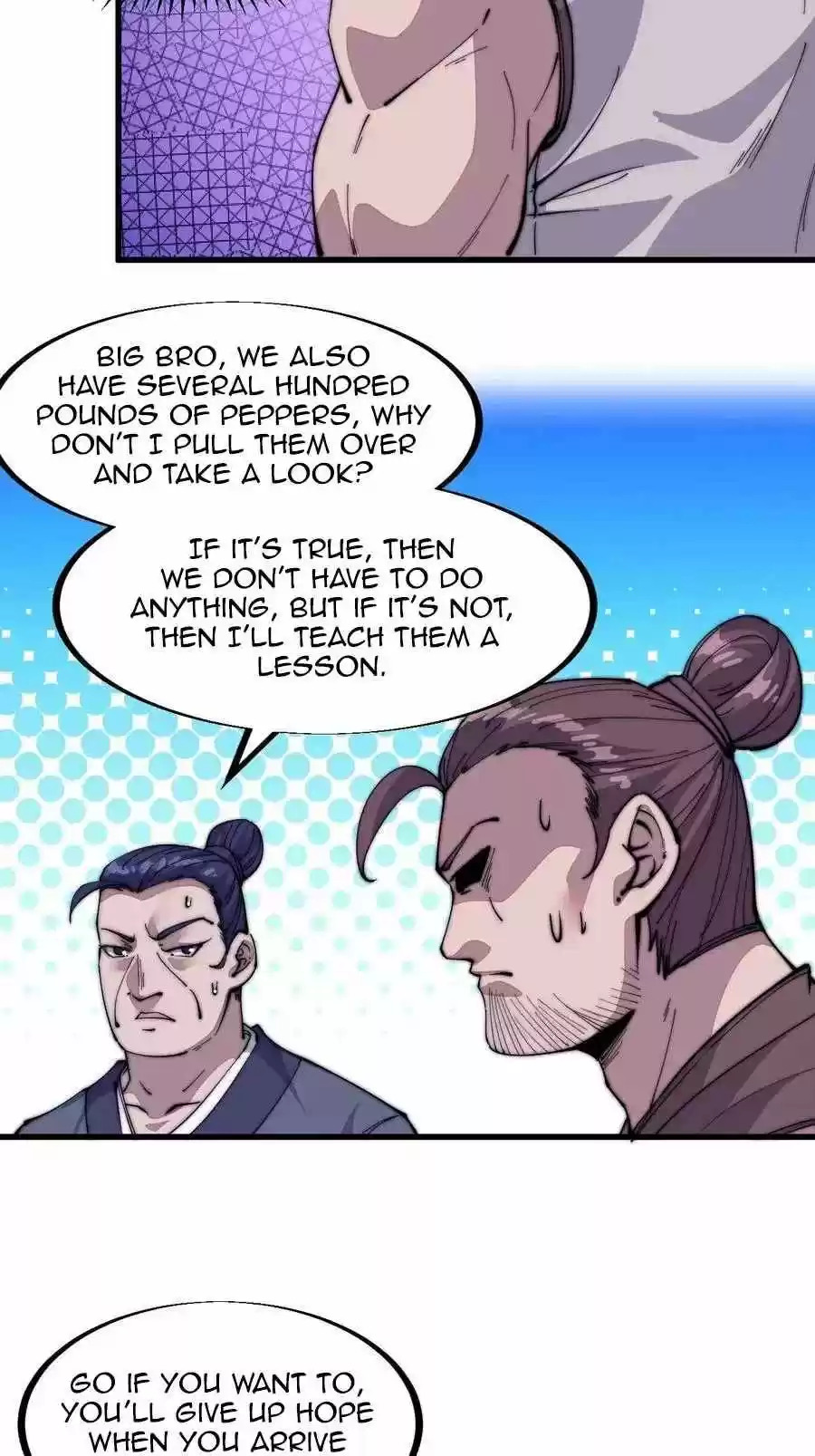 It Starts With A Mountain Chapter 59