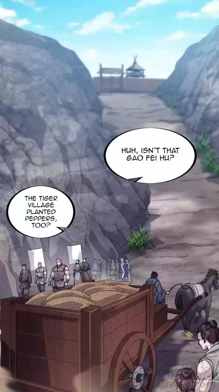 It Starts With A Mountain Chapter 59