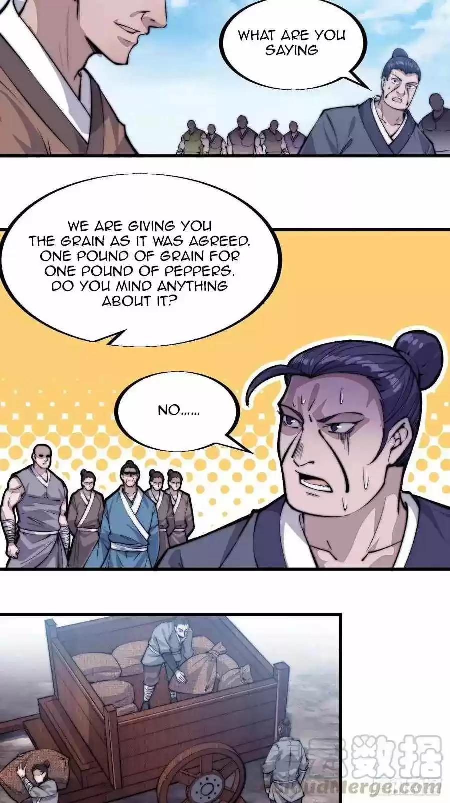 It Starts With A Mountain Chapter 59