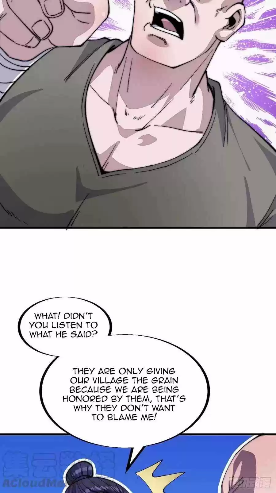 It Starts With A Mountain Chapter 59