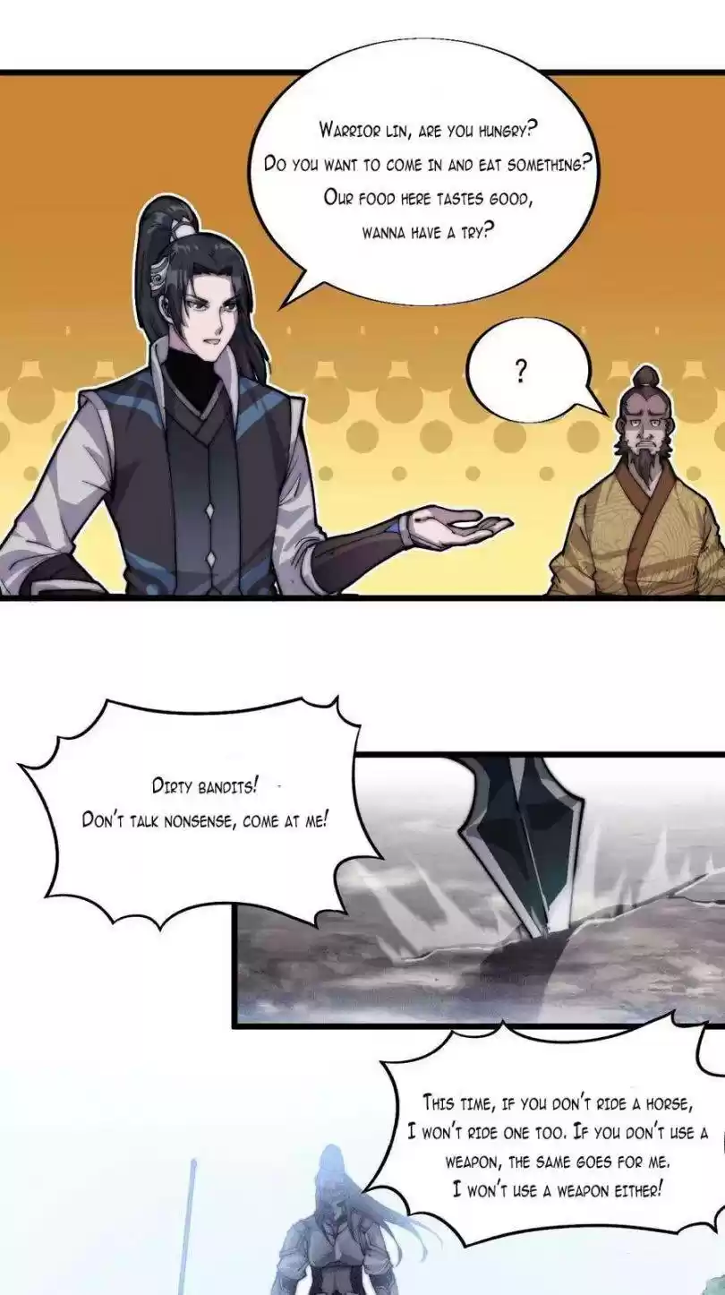 It Starts With A Mountain Chapter 6