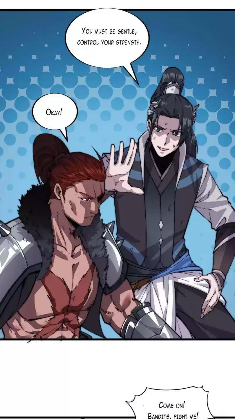 It Starts With A Mountain Chapter 6