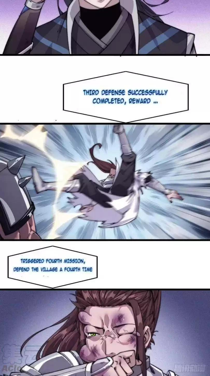 It Starts With A Mountain Chapter 6