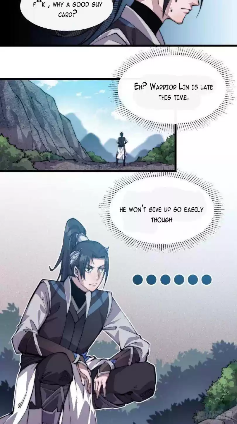 It Starts With A Mountain Chapter 6