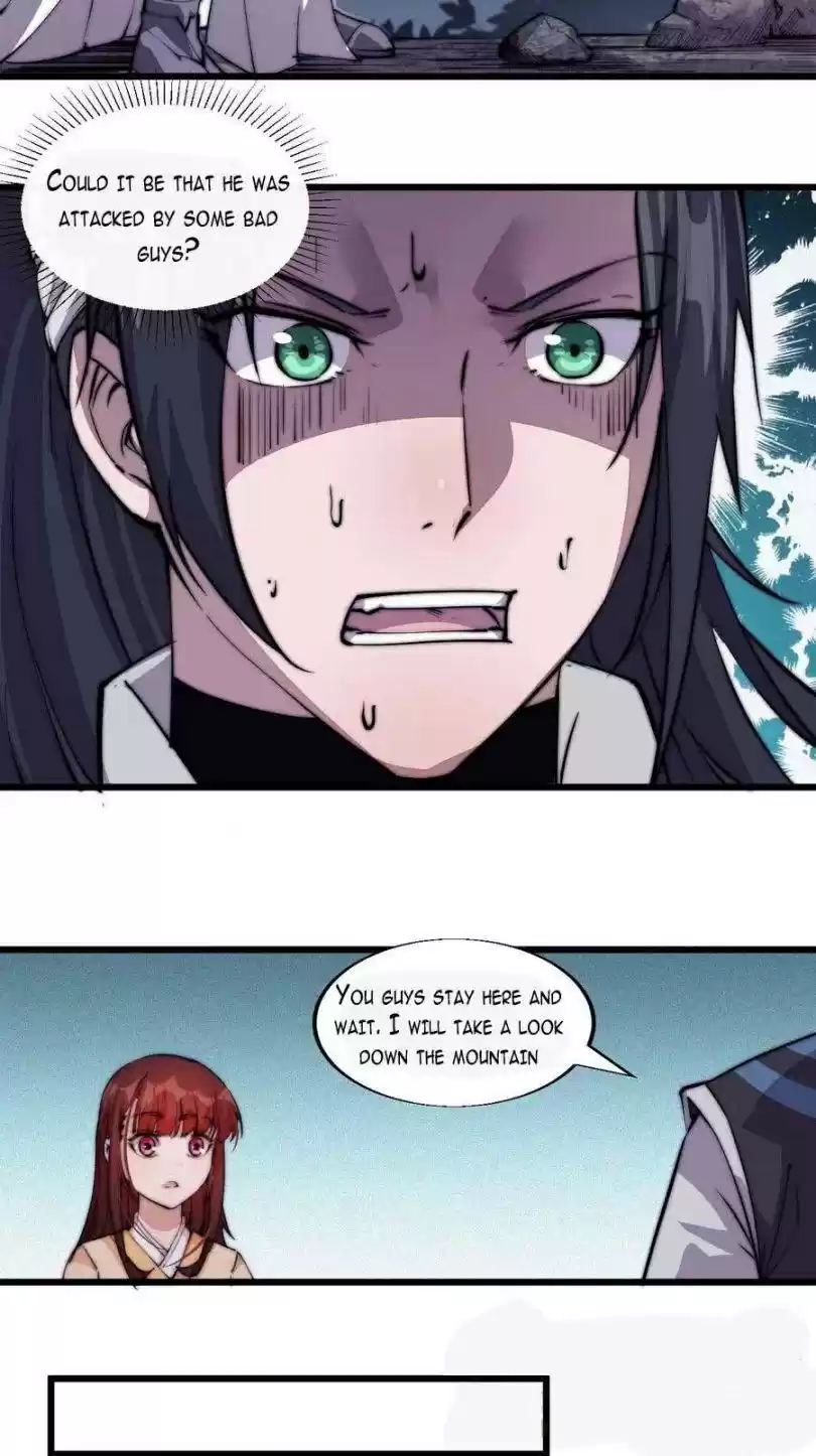 It Starts With A Mountain Chapter 6