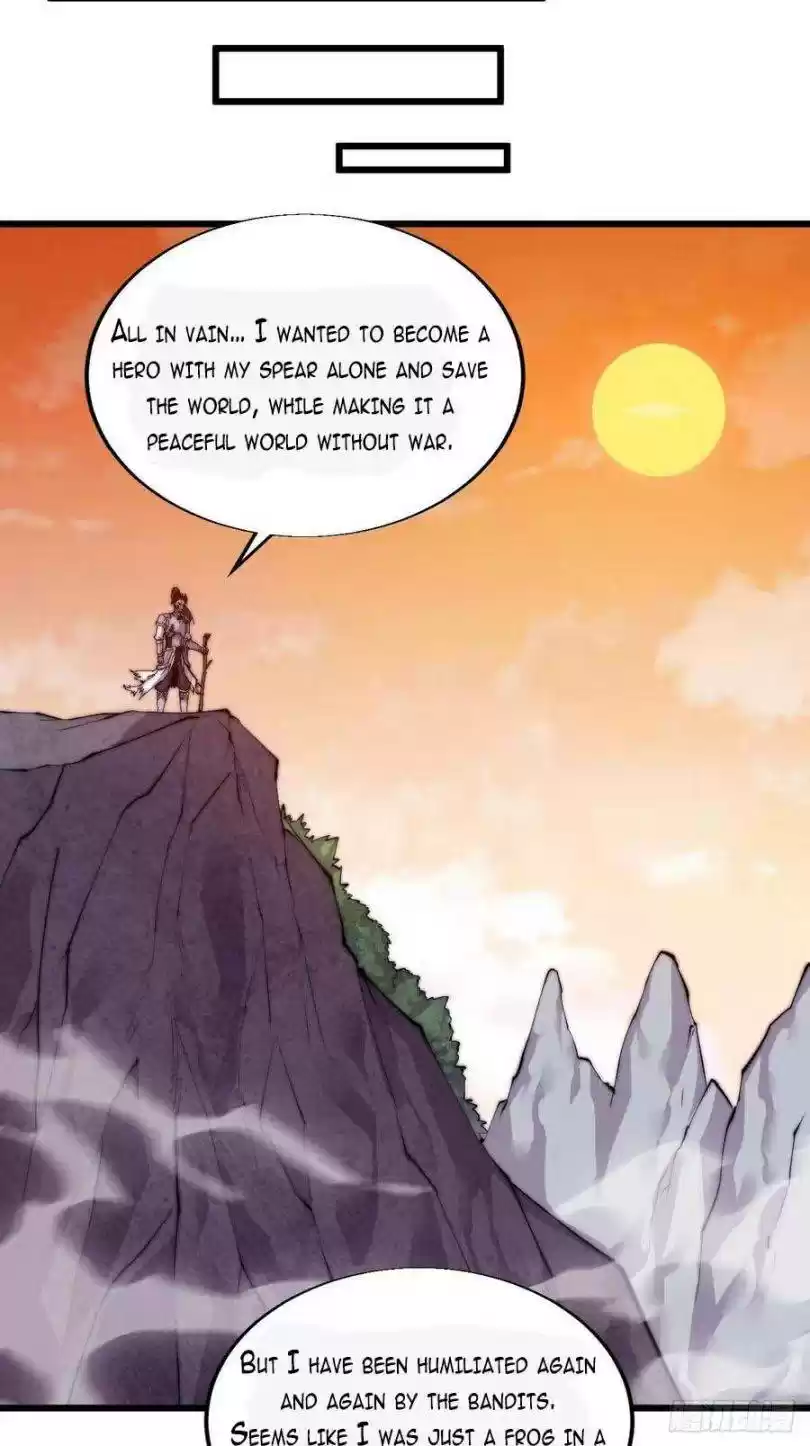 It Starts With A Mountain Chapter 6