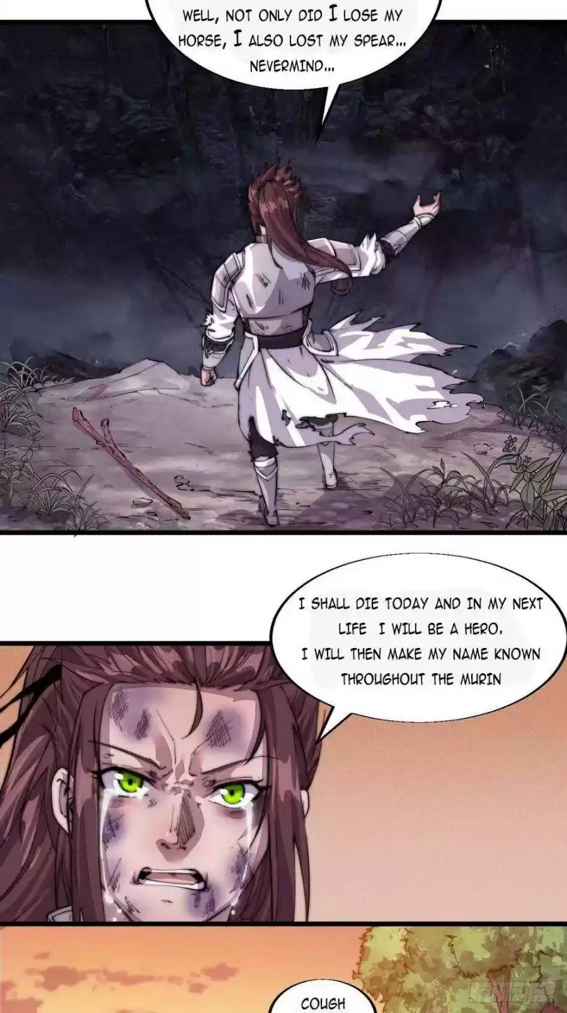 It Starts With A Mountain Chapter 6