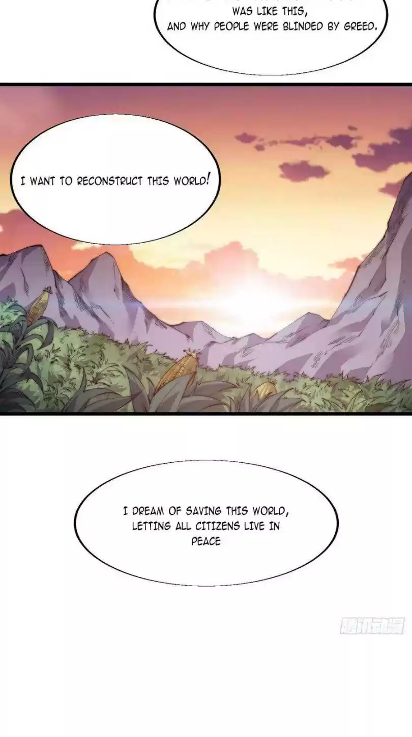 It Starts With A Mountain Chapter 6