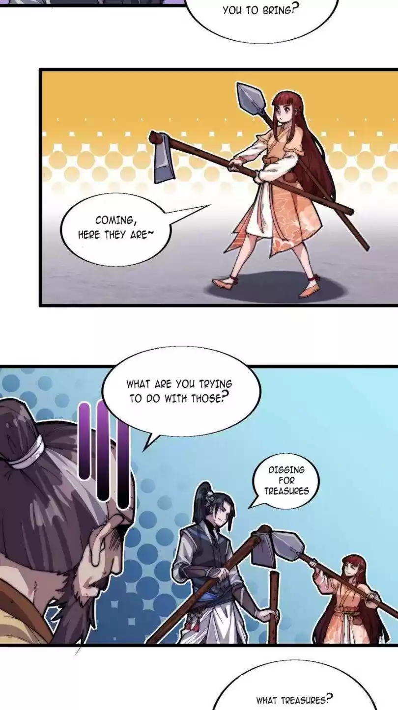 It Starts With A Mountain Chapter 6