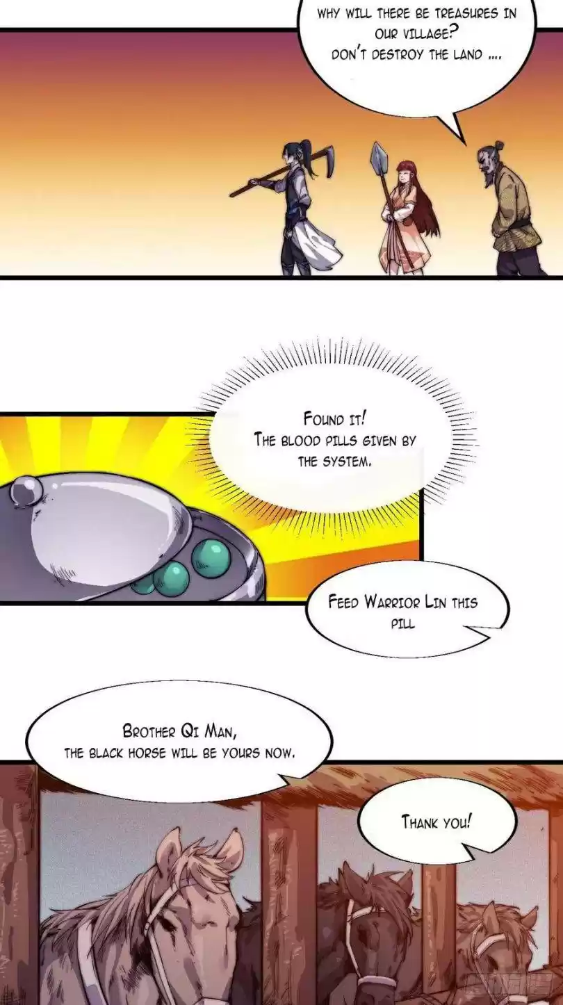 It Starts With A Mountain Chapter 6