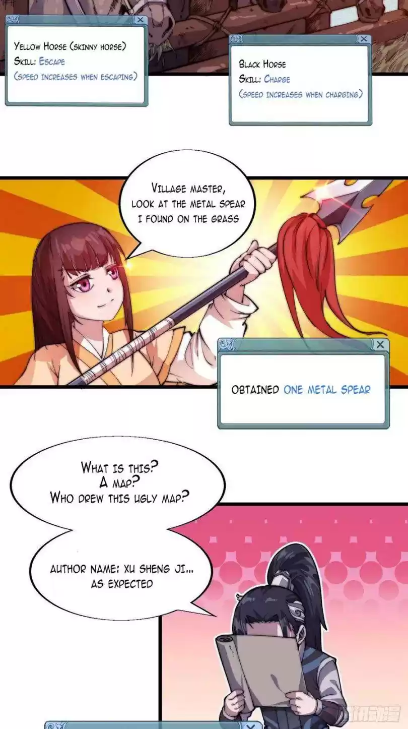 It Starts With A Mountain Chapter 6