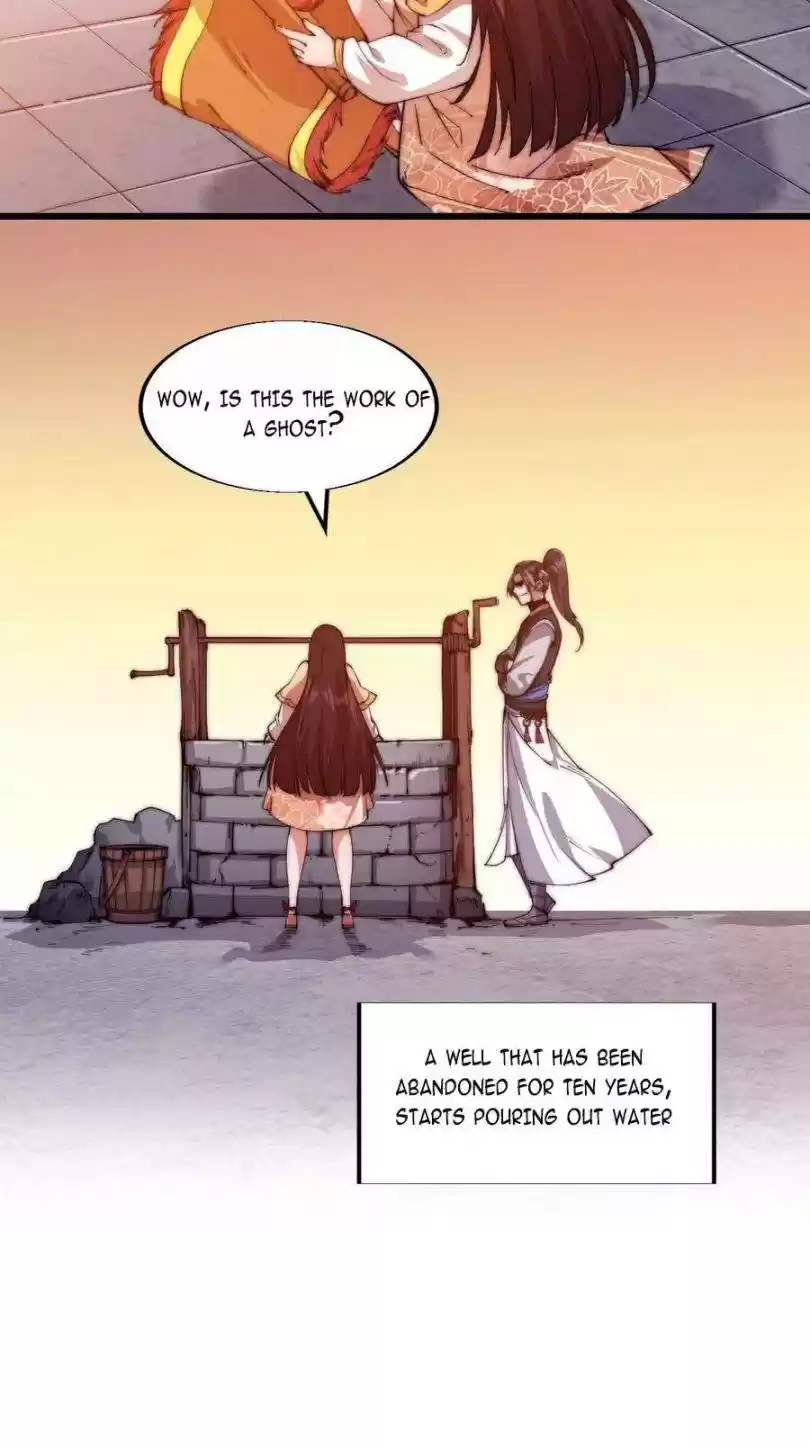 It Starts With A Mountain Chapter 6