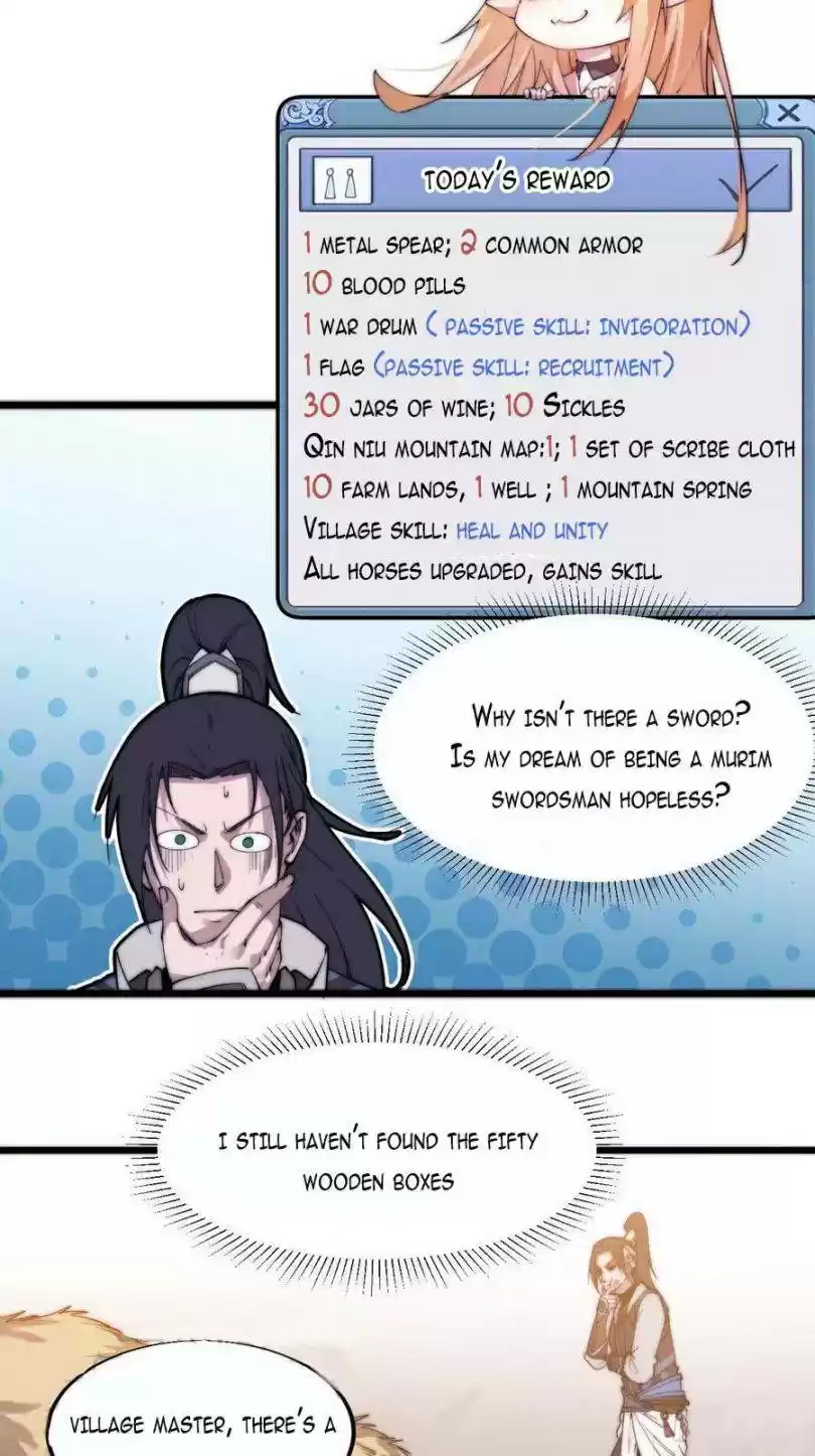 It Starts With A Mountain Chapter 6