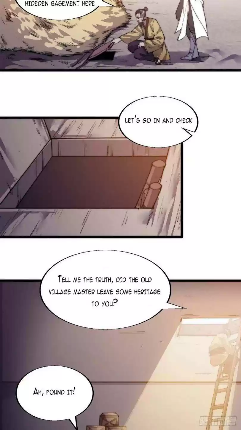 It Starts With A Mountain Chapter 6