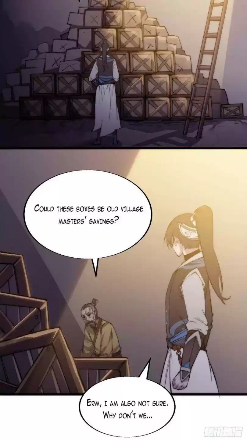 It Starts With A Mountain Chapter 6