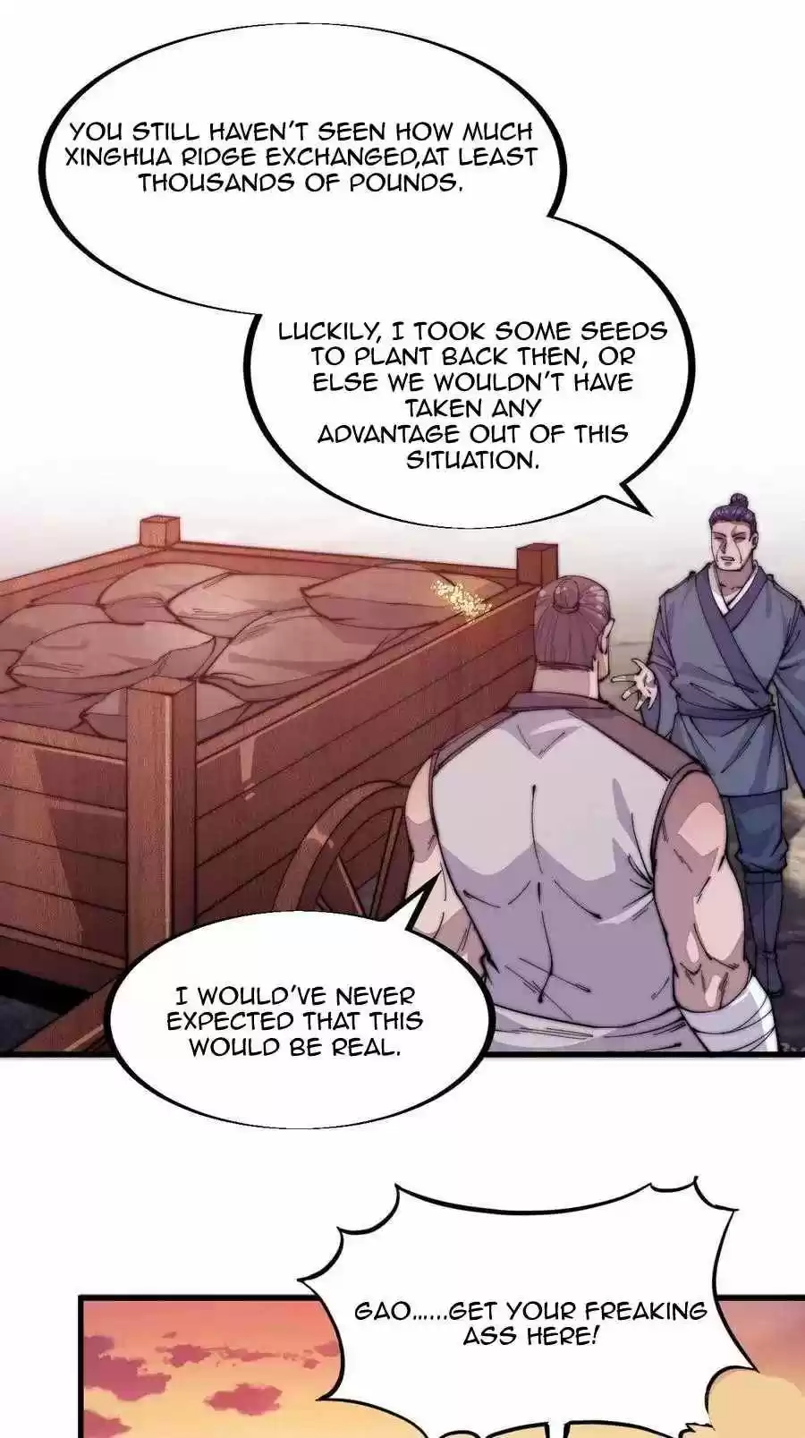 It Starts With A Mountain Chapter 60