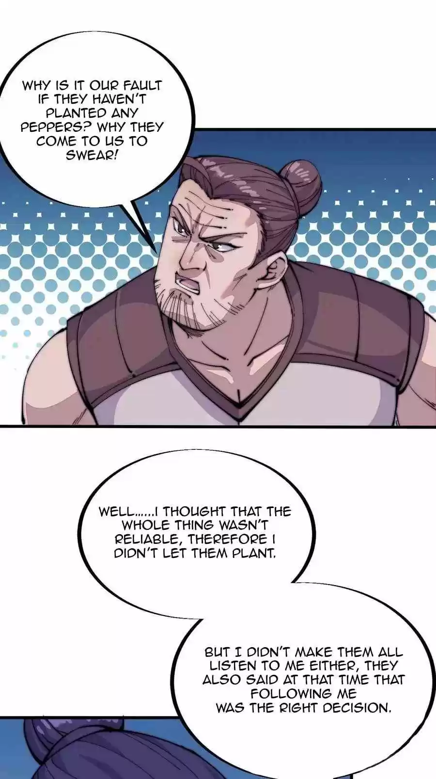 It Starts With A Mountain Chapter 60