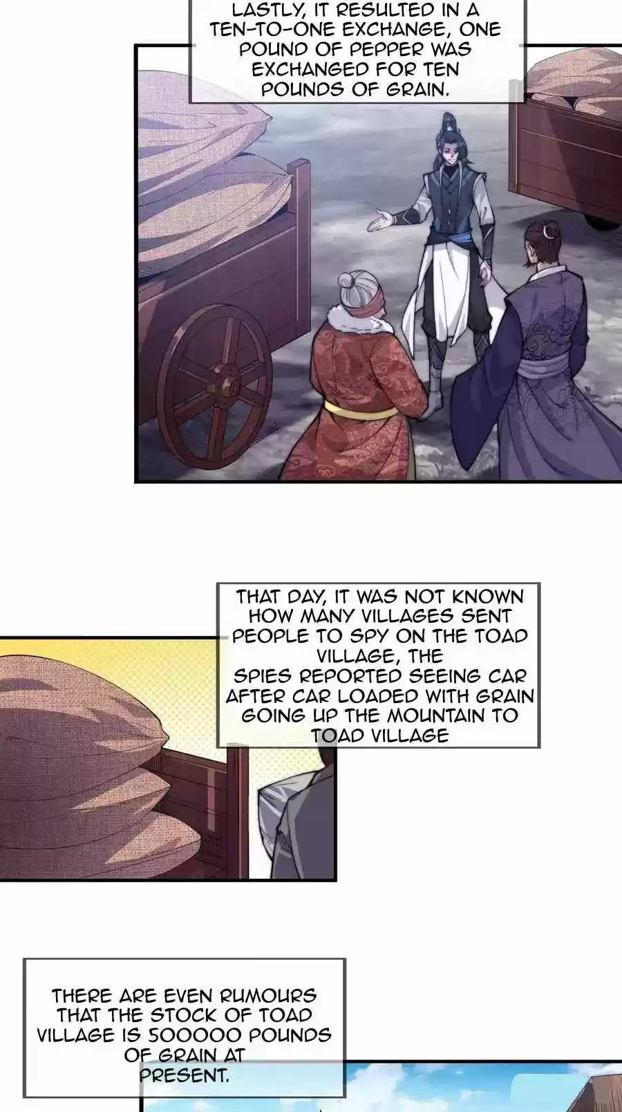 It Starts With A Mountain Chapter 60