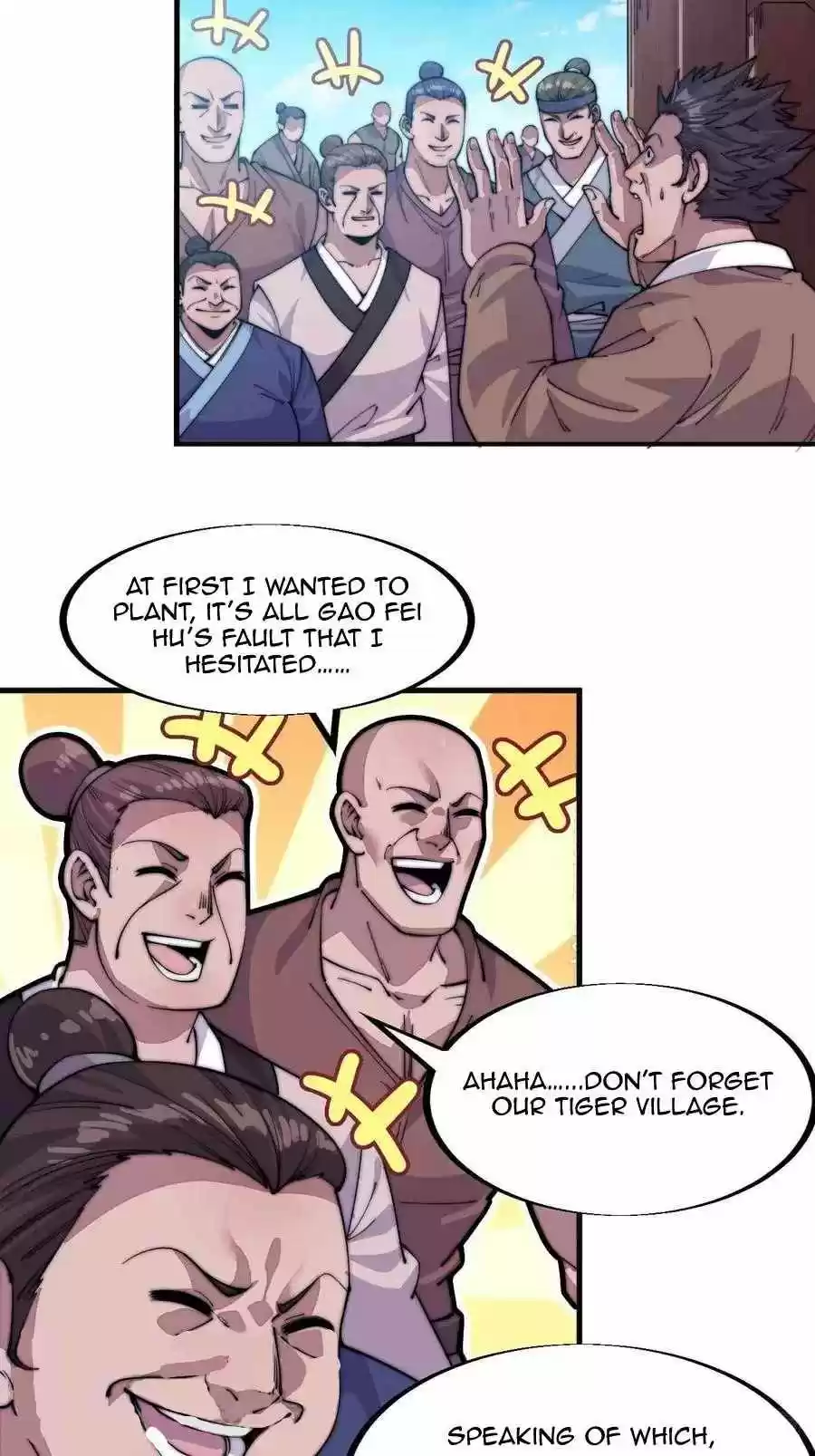 It Starts With A Mountain Chapter 60