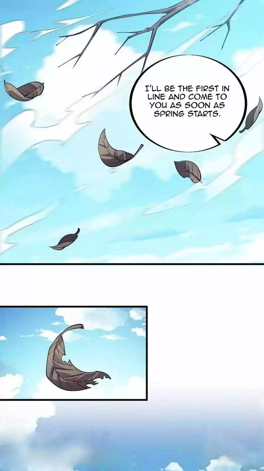 It Starts With A Mountain Chapter 60