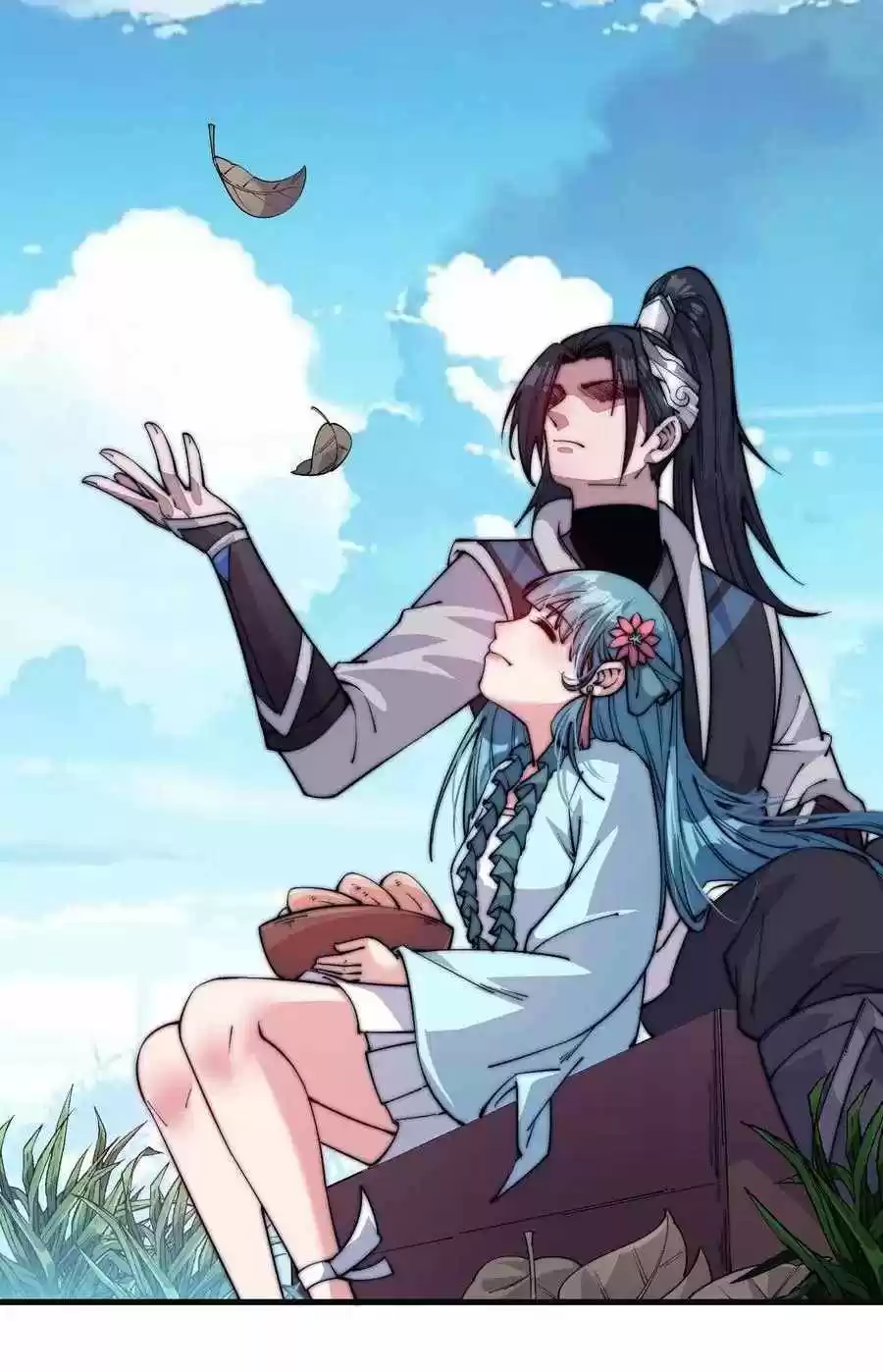 It Starts With A Mountain Chapter 60