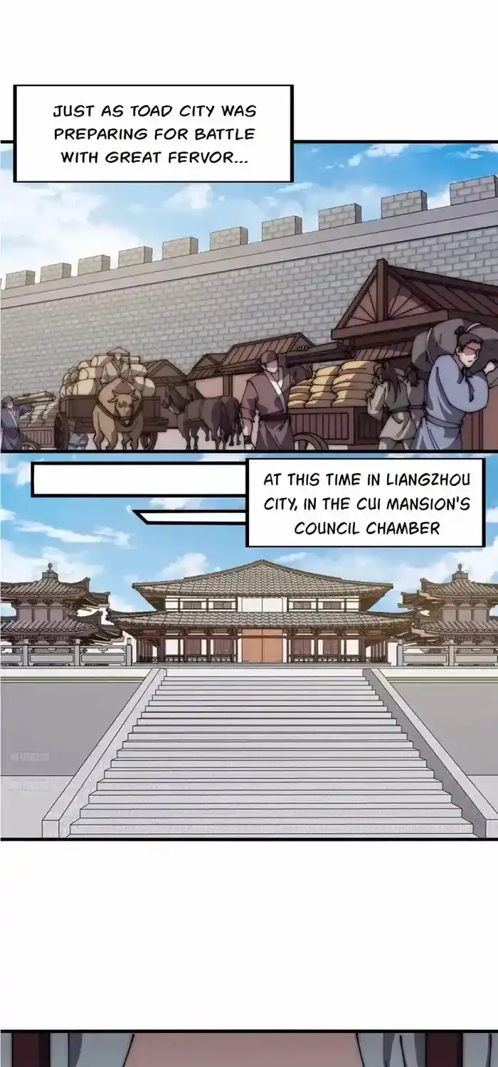 It Starts With A Mountain Chapter 606