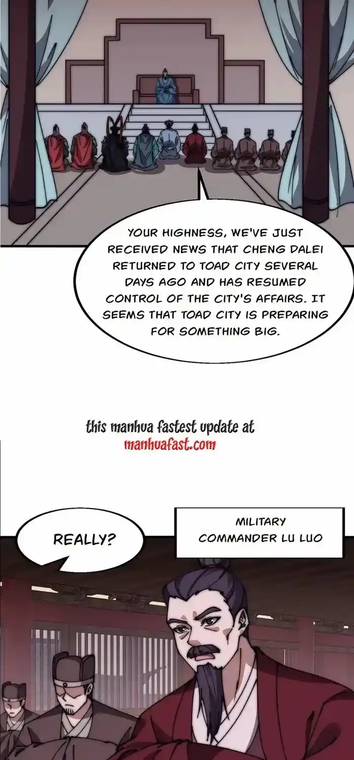 It Starts With A Mountain Chapter 606