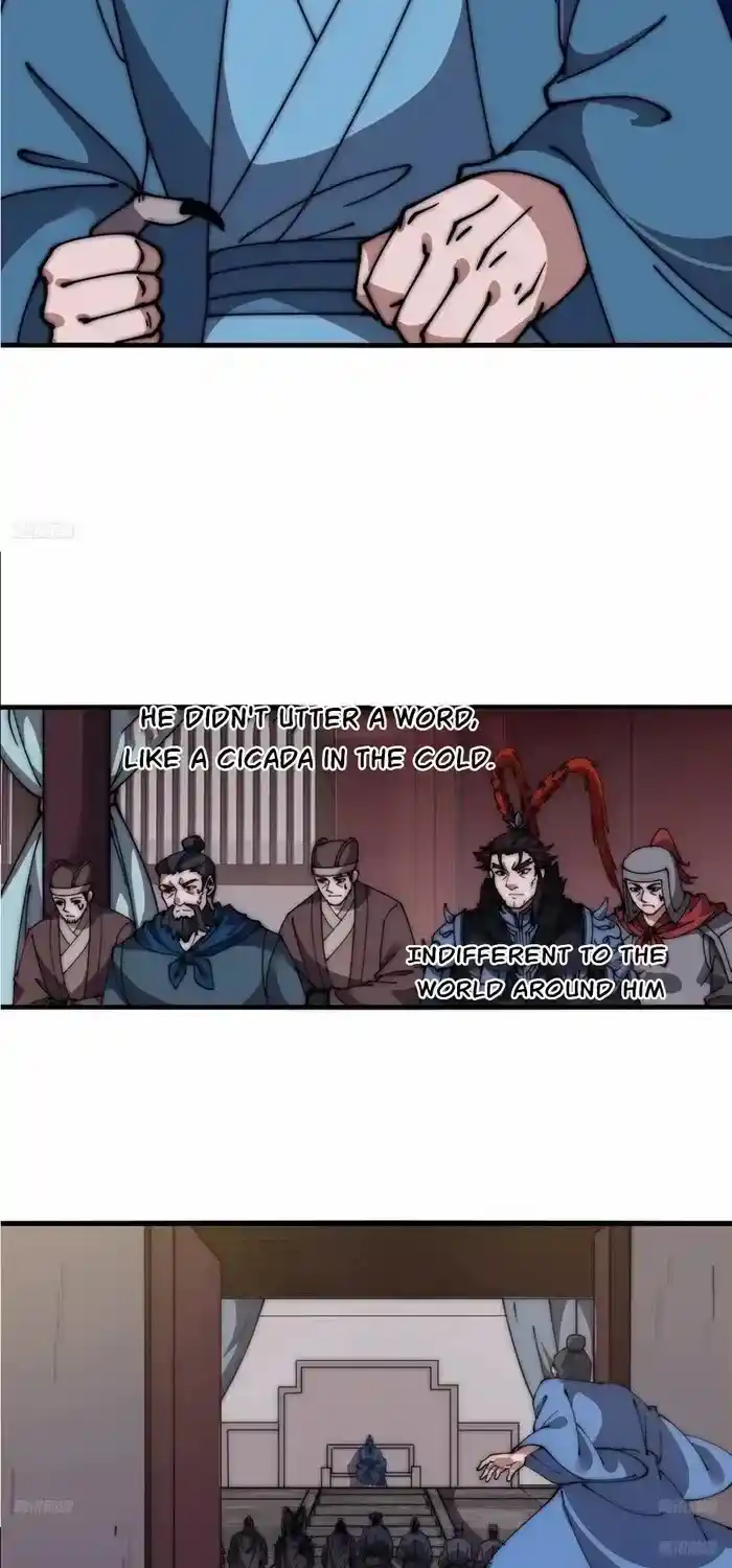 It Starts With A Mountain Chapter 606