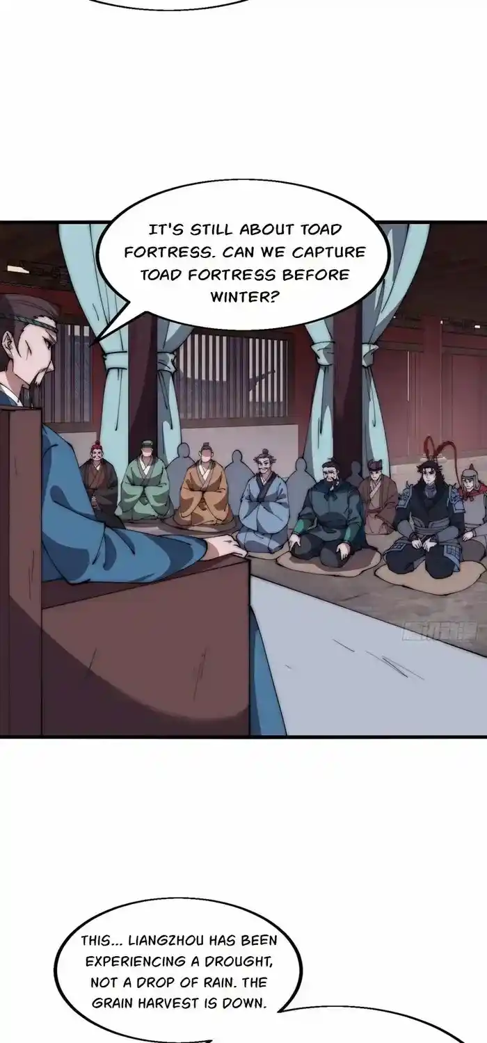 It Starts With A Mountain Chapter 606