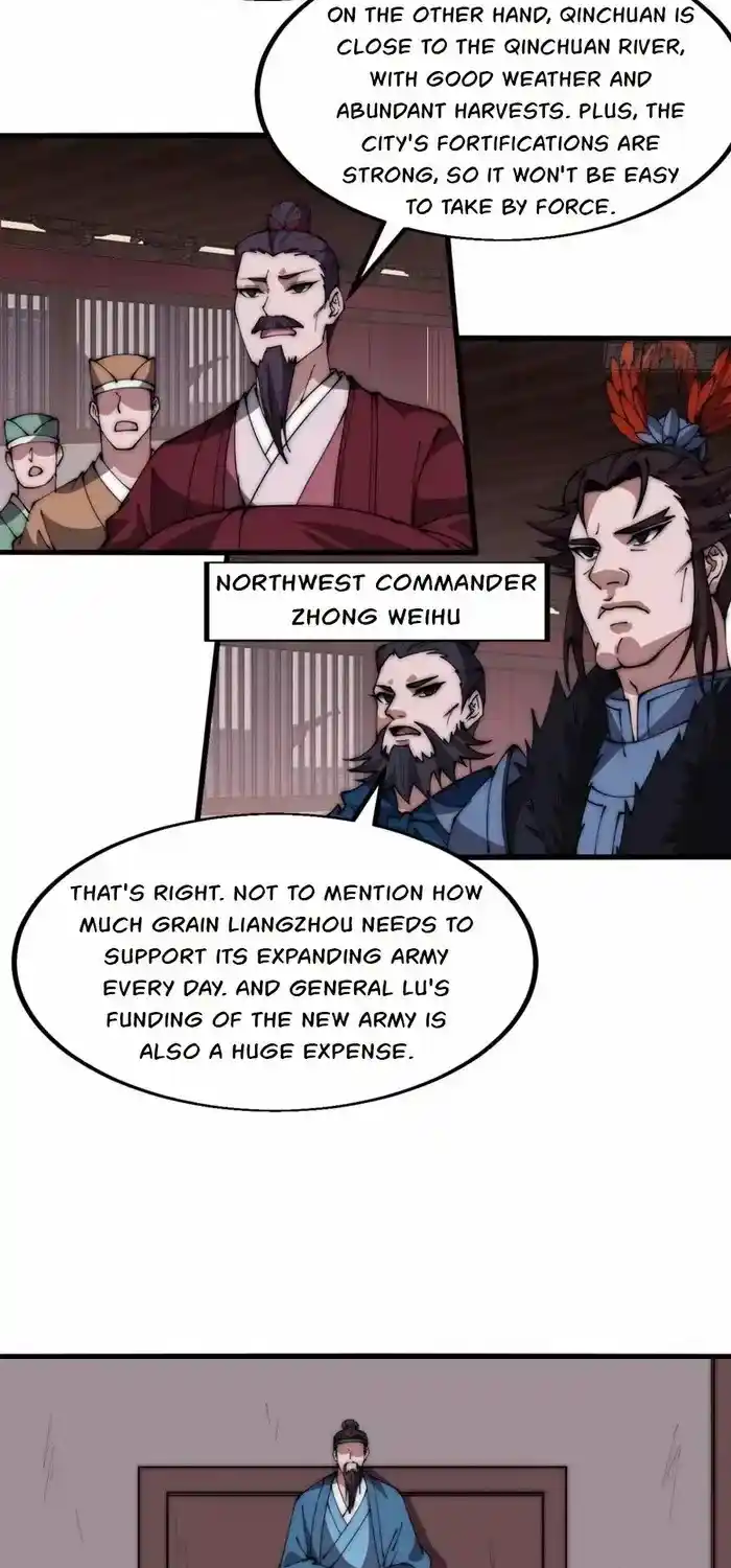 It Starts With A Mountain Chapter 606