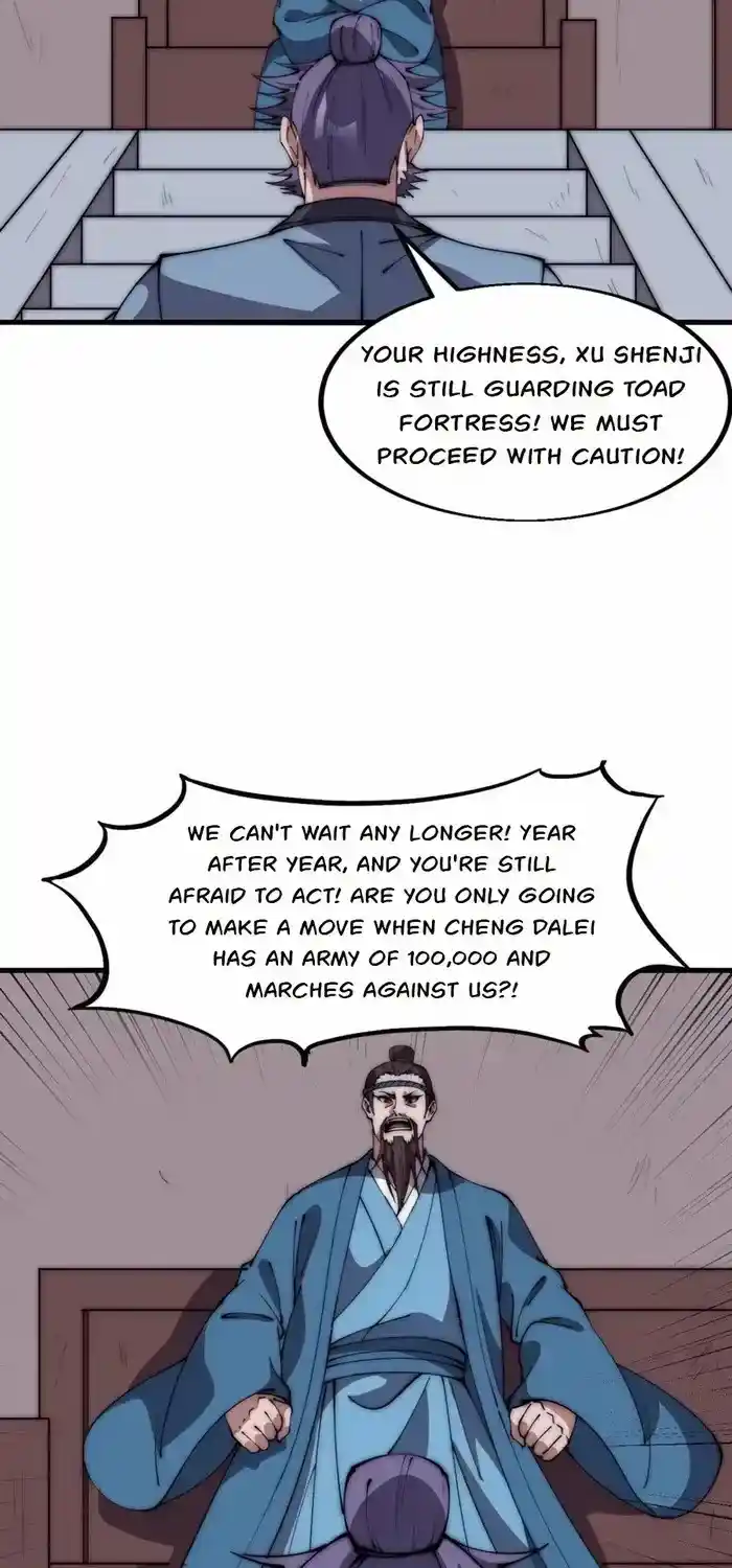 It Starts With A Mountain Chapter 606