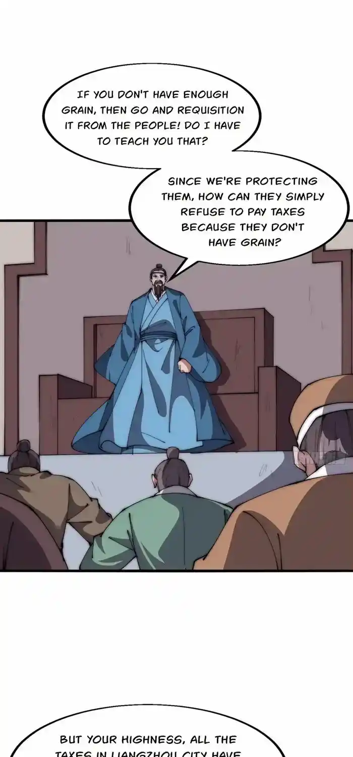 It Starts With A Mountain Chapter 606