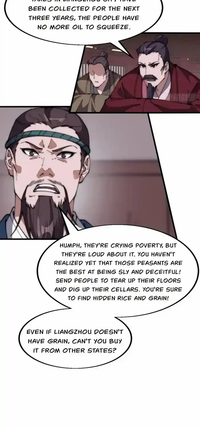 It Starts With A Mountain Chapter 606