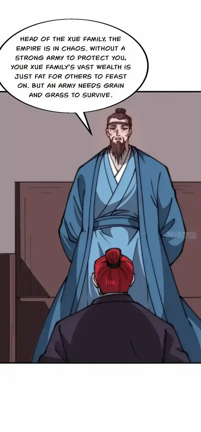 It Starts With A Mountain Chapter 606