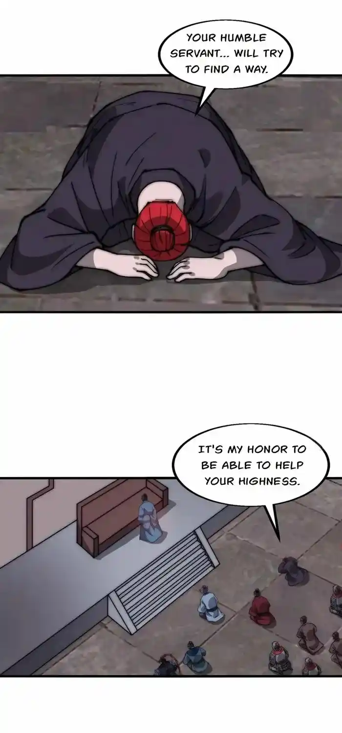 It Starts With A Mountain Chapter 606