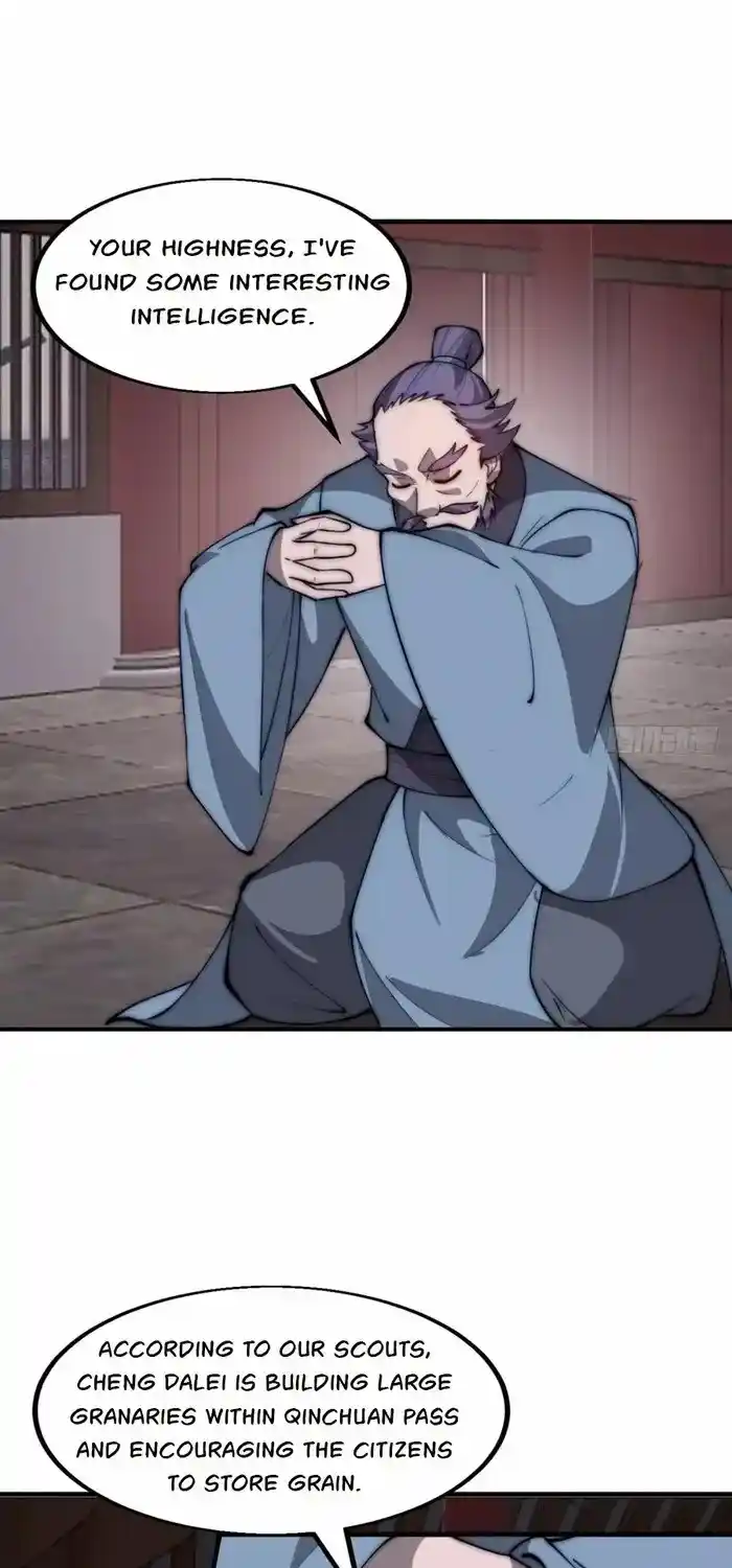 It Starts With A Mountain Chapter 606