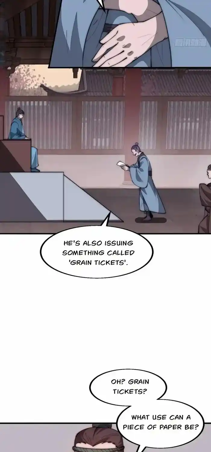 It Starts With A Mountain Chapter 606