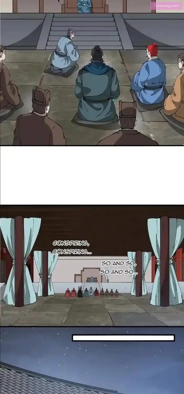 It Starts With A Mountain Chapter 607