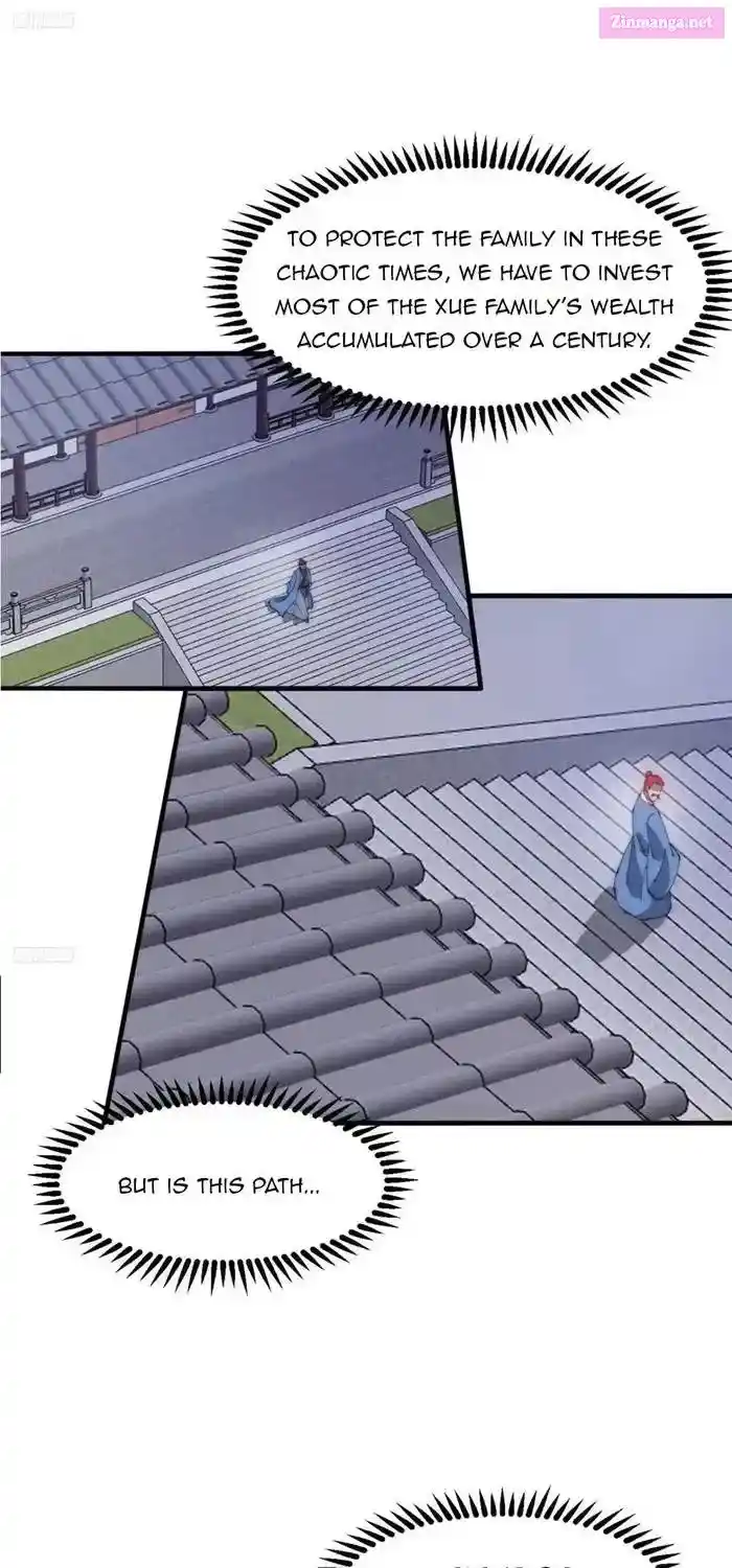 It Starts With A Mountain Chapter 607