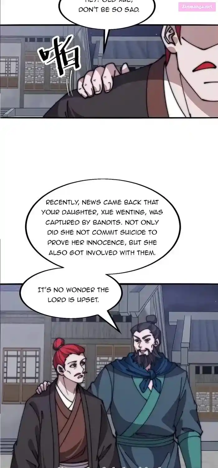 It Starts With A Mountain Chapter 607