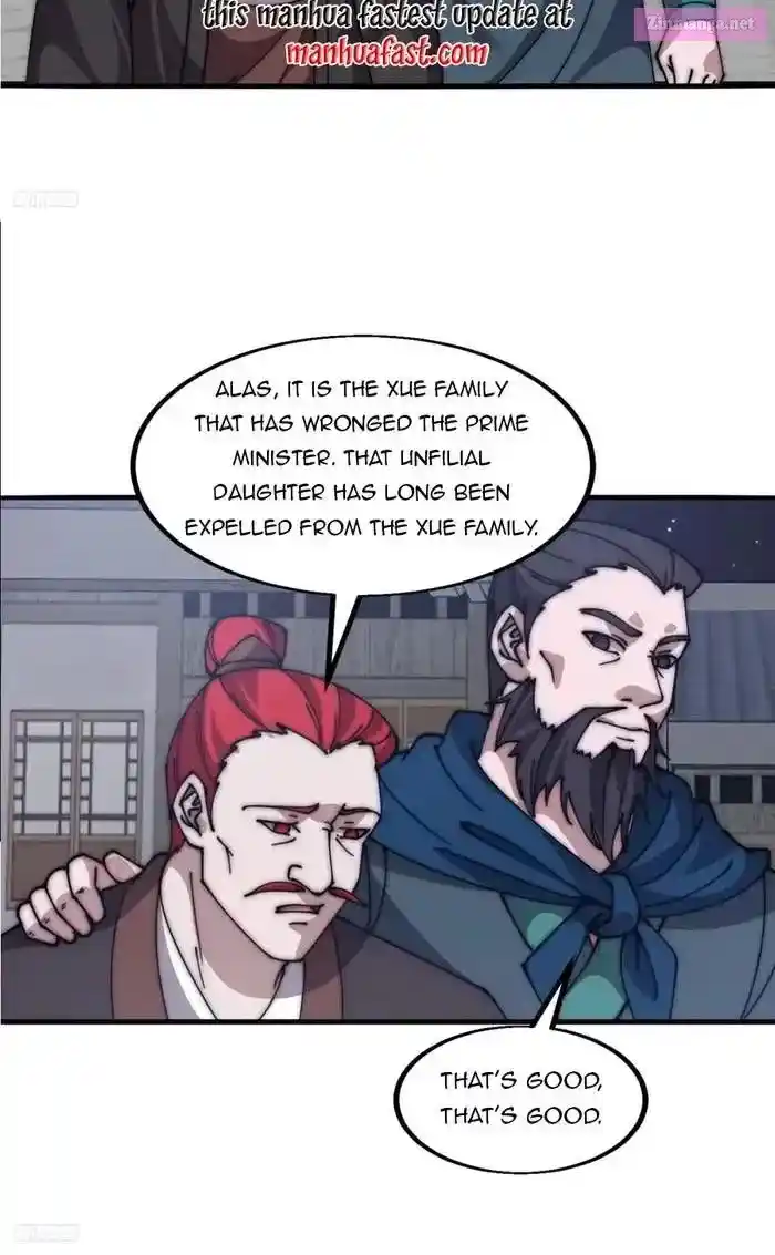 It Starts With A Mountain Chapter 607