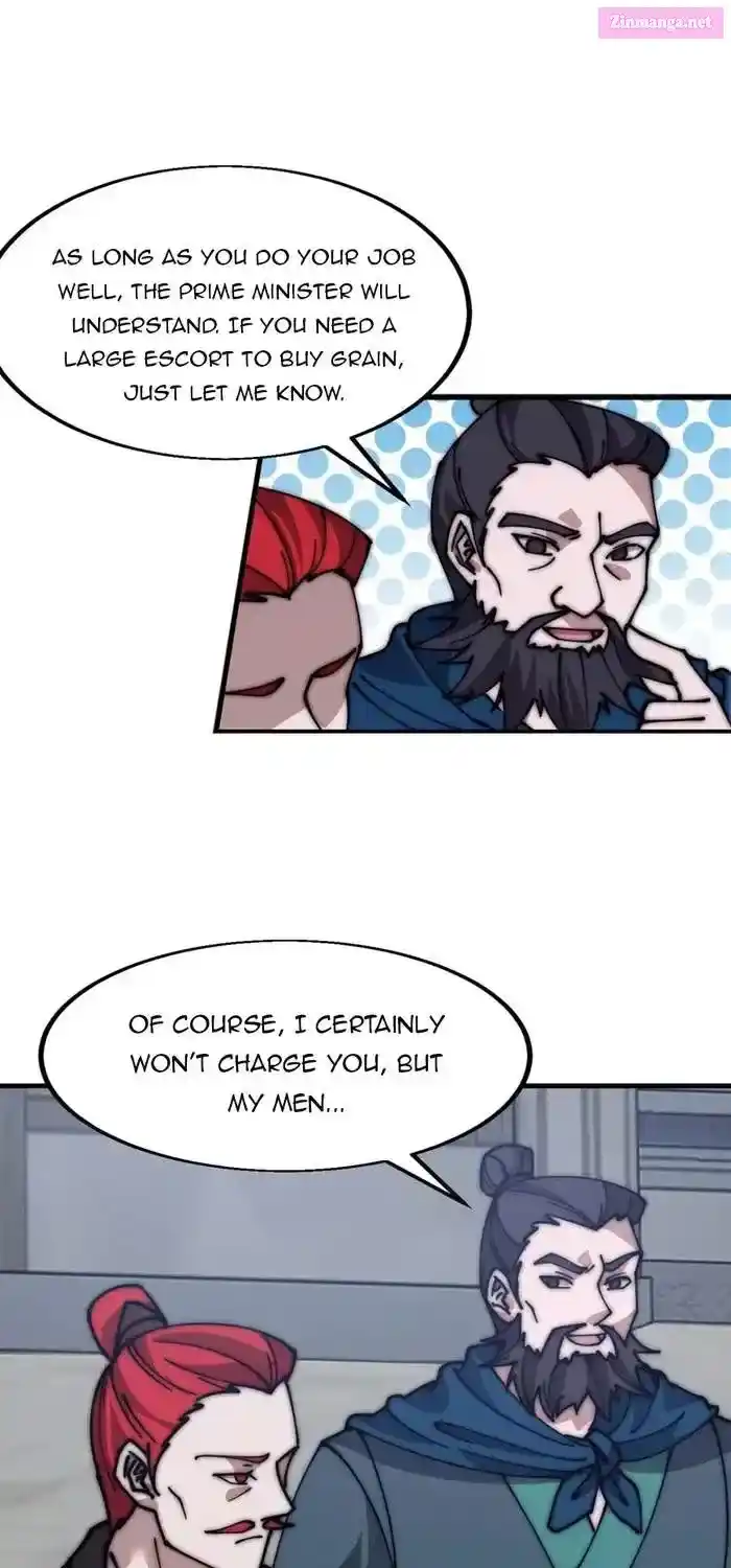 It Starts With A Mountain Chapter 607