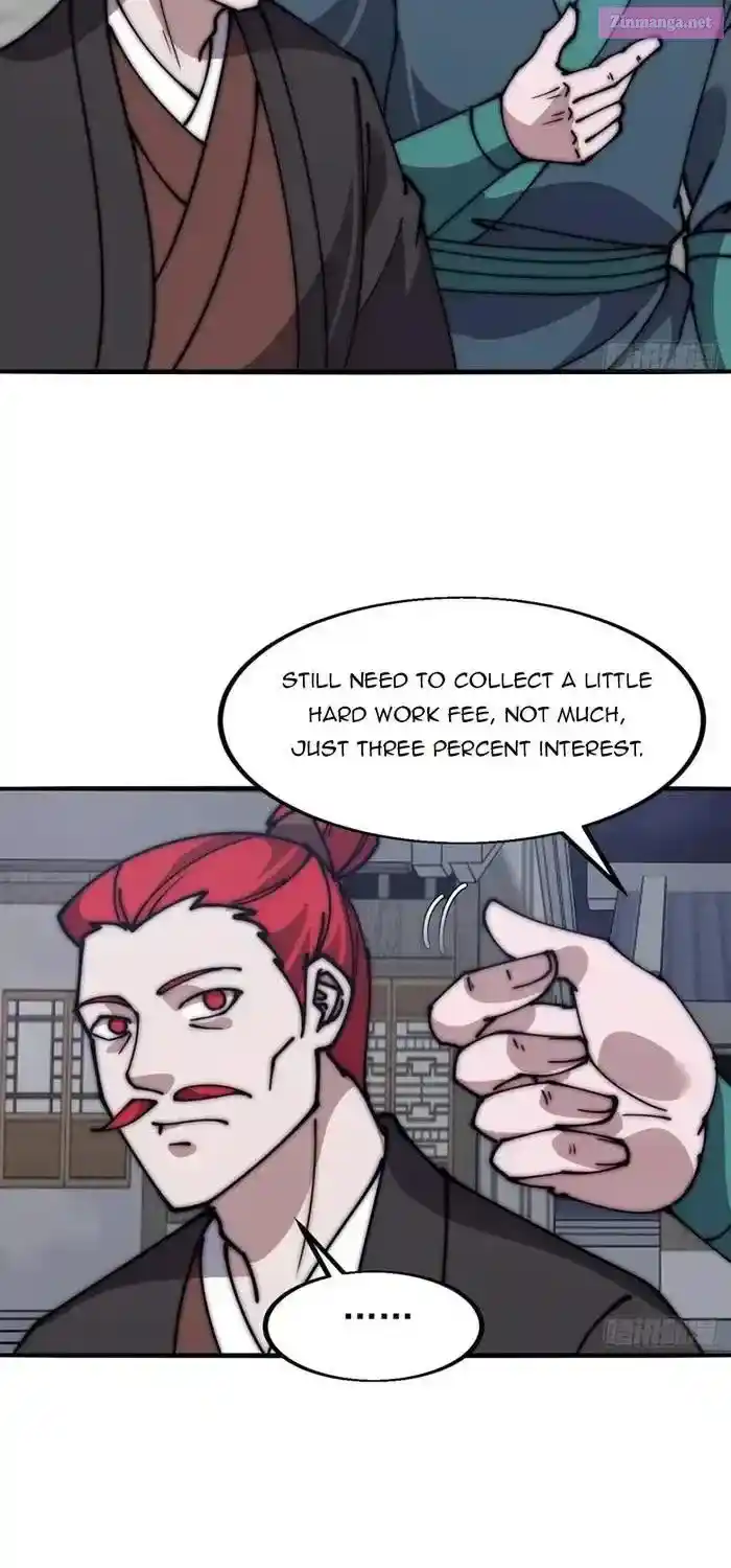 It Starts With A Mountain Chapter 607