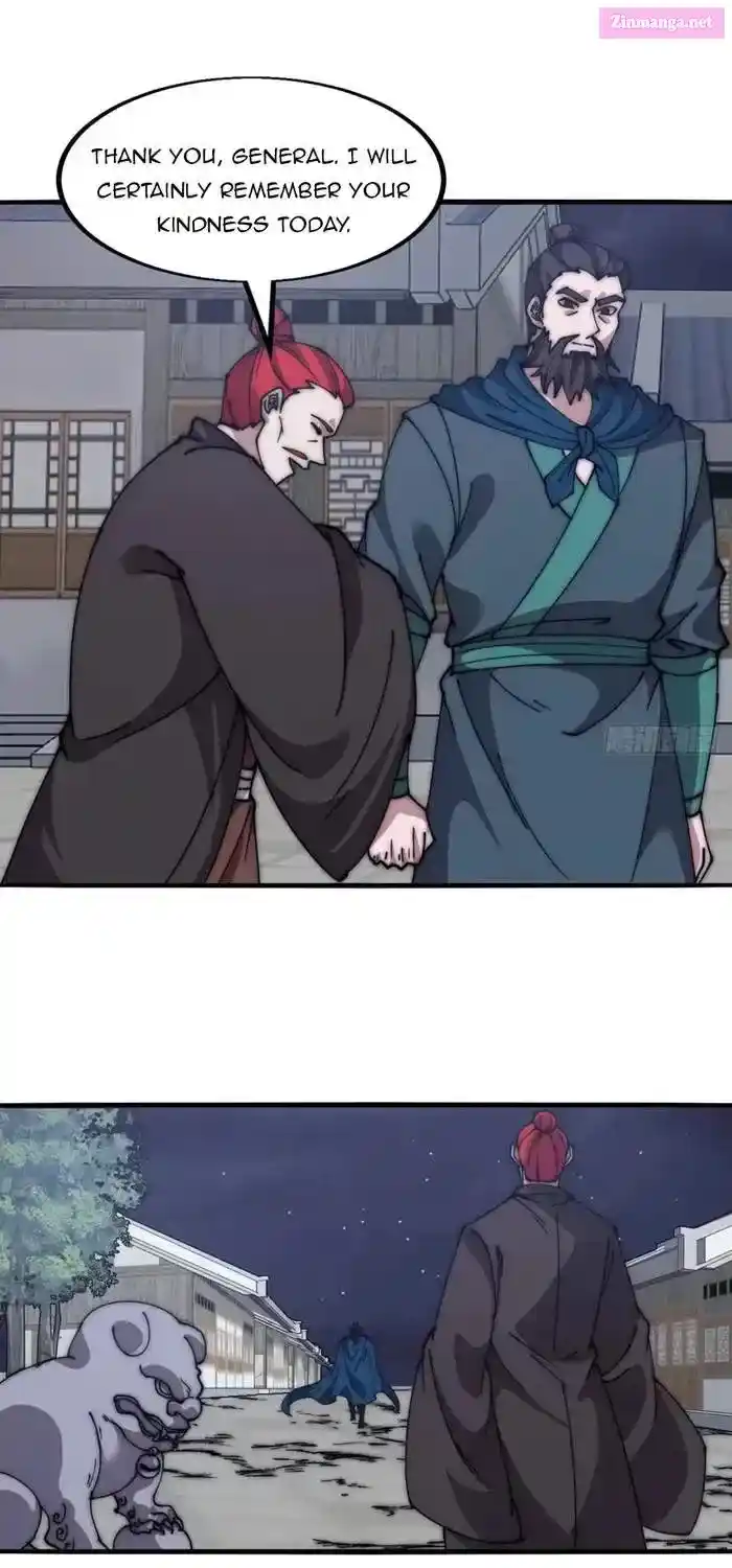 It Starts With A Mountain Chapter 607